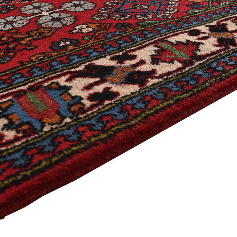 メイメ 絨毯 398x122cm - ペルシャ絨毯