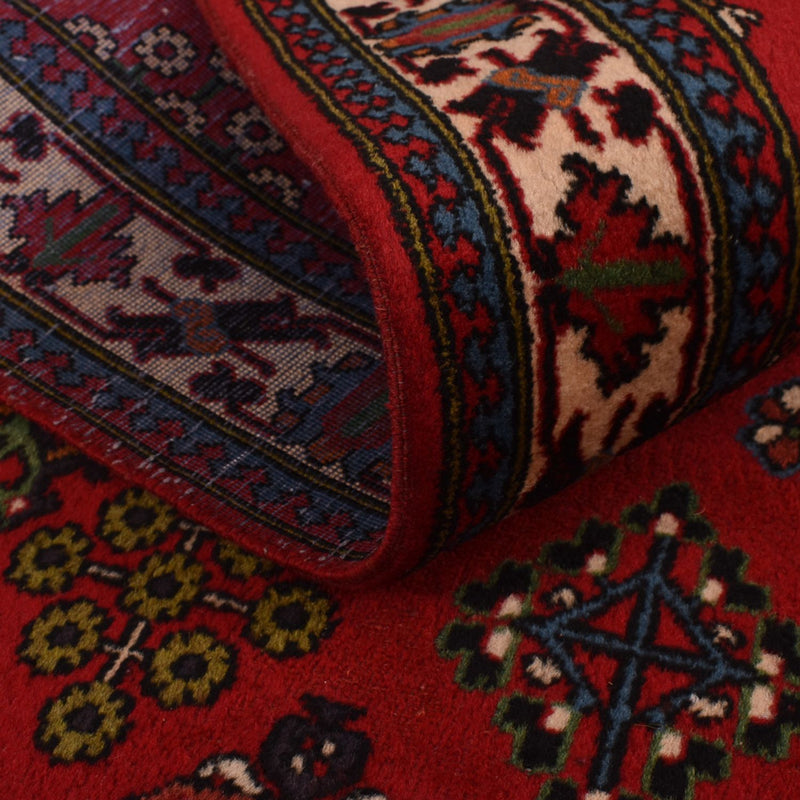 メイメ 絨毯 398x122cm - ペルシャ絨毯