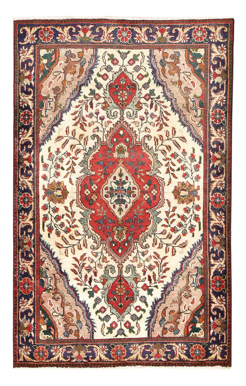 タブリーズ 絨毯 150x92cm - ペルシャ絨毯