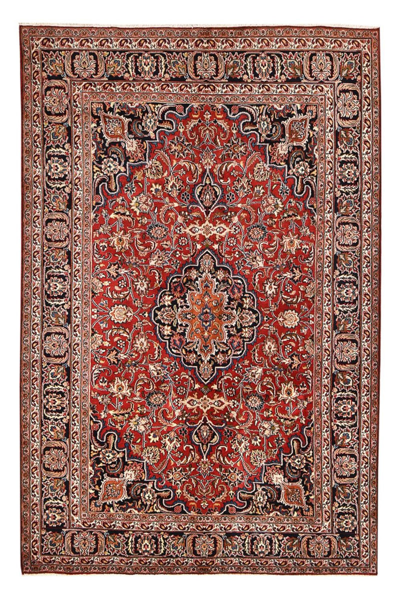 マシャド 絨毯 295x198cm - ペルシャ絨毯