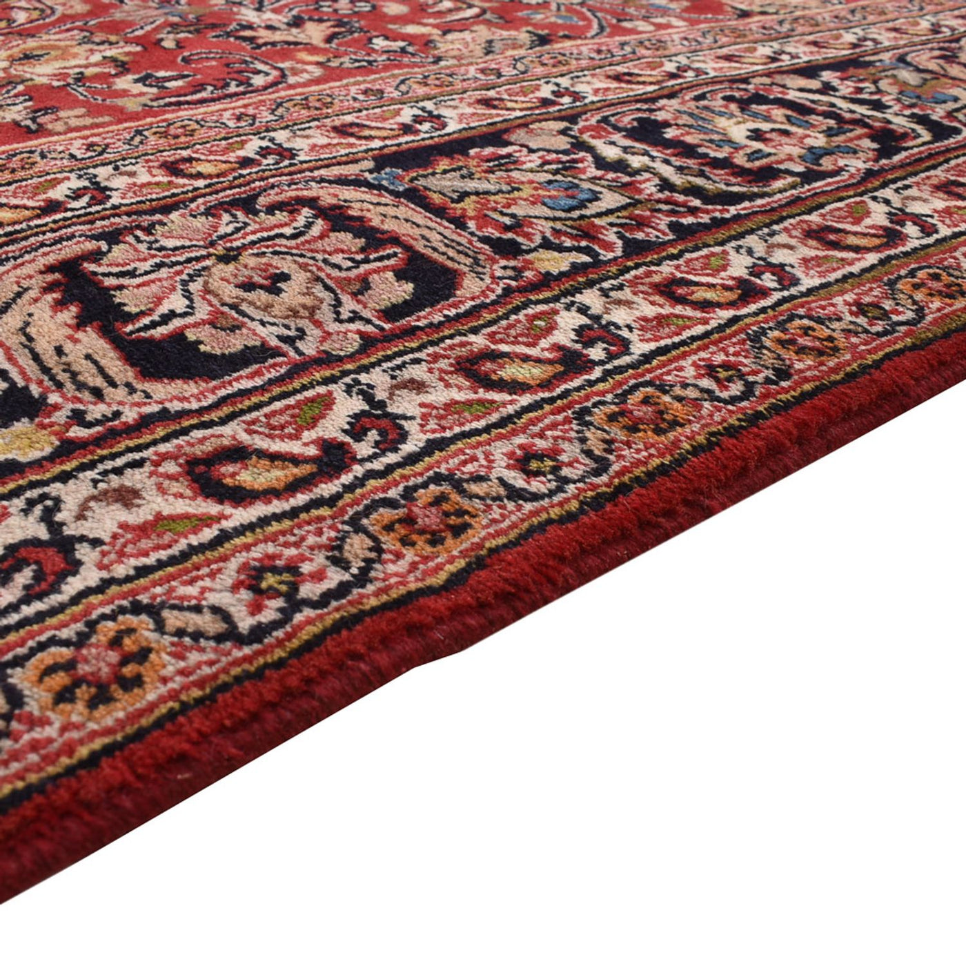 マシャド 絨毯 295x198cm - ペルシャ絨毯