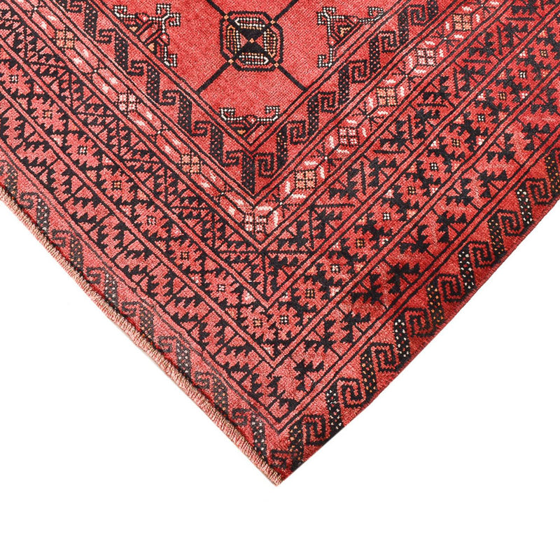 トルカマン絨毯 150x117cm - ペルシャ絨毯