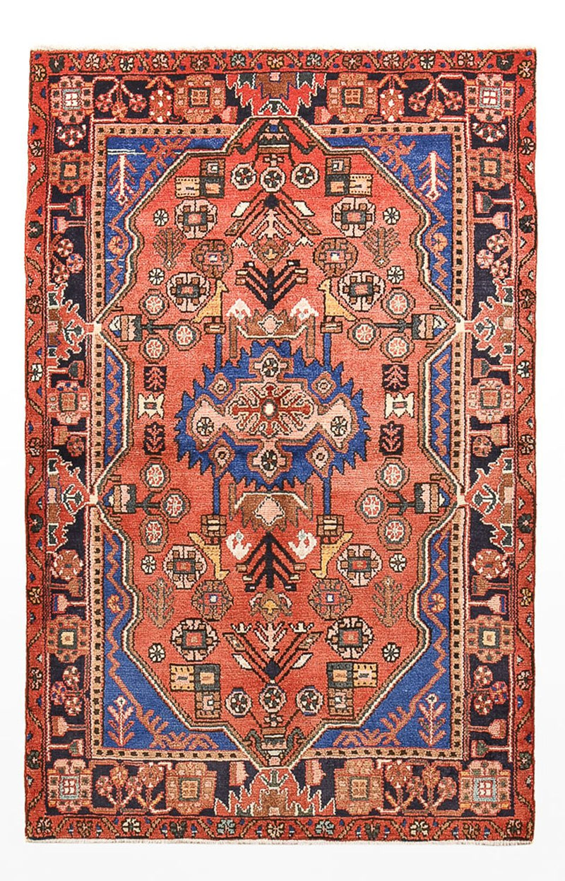 ナハバンド 絨毯 168x108cm - ペルシャ絨毯