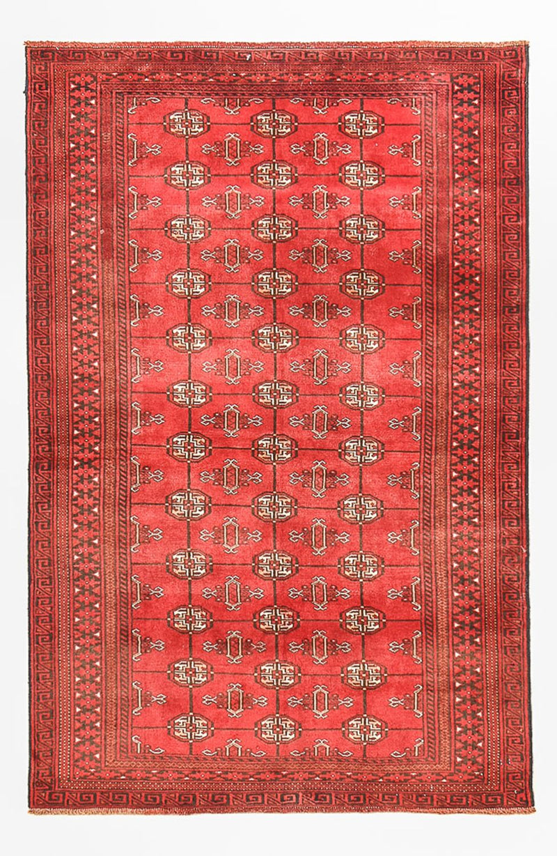 トルカマン絨毯 182x113cm - ペルシャ絨毯