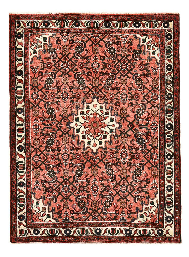ホセイナバード 絨毯 149x107cm - ペルシャ絨毯