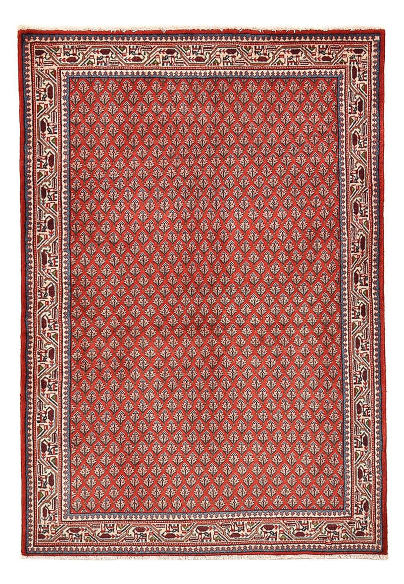 ミール 絨毯 148x99cm - ペルシャ絨毯
