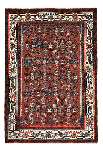 ハマダン 絨毯 100x153cm - ペルシャ絨毯
