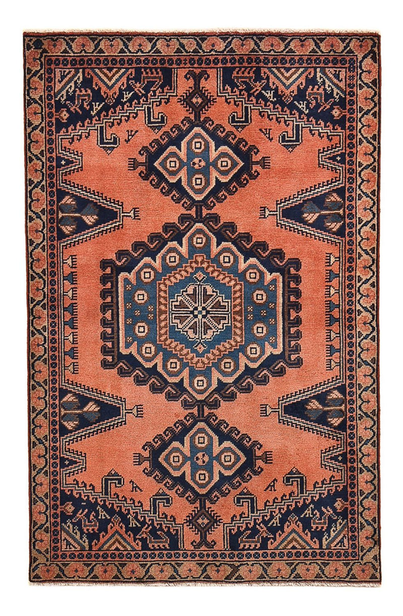 ヴィス 絨毯 160x103cm - ペルシャ絨毯