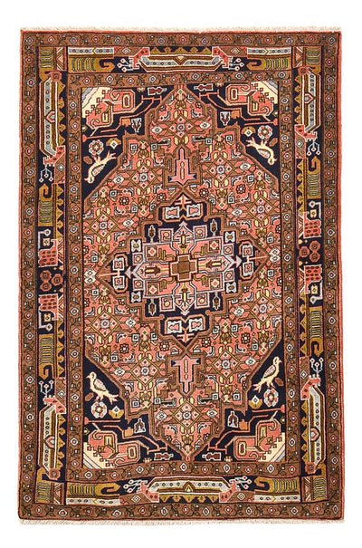 コリアイ 絨毯 102x160cm - ペルシャ絨毯