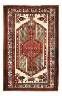 サラブ 絨毯 162x101cm - ペルシャ絨毯 – product image