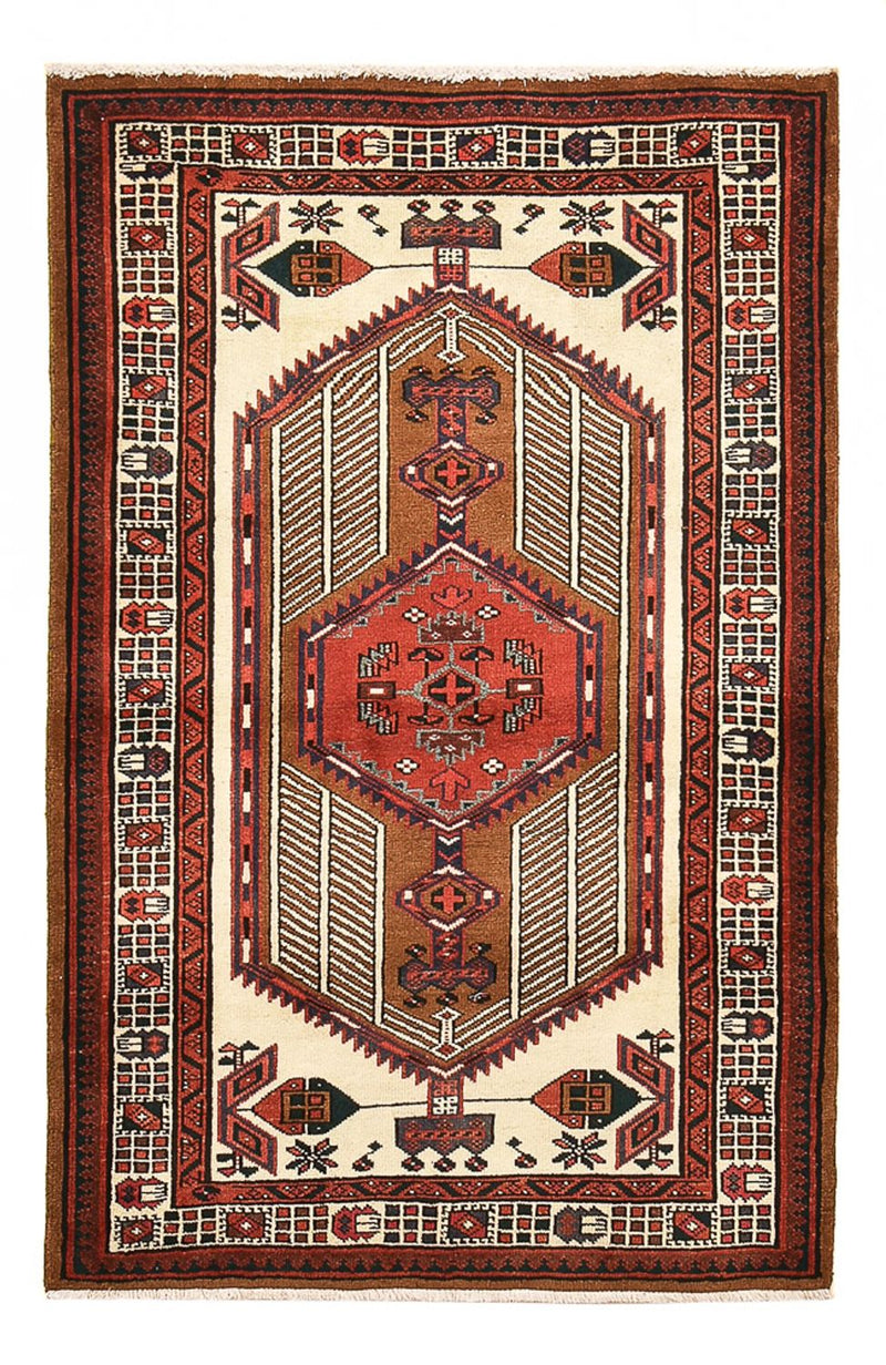 サラブ 絨毯 162x101cm - ペルシャ絨毯