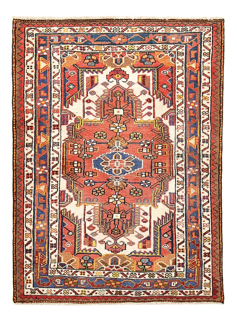 トゥイセルカン 絨毯 126x93cm - ペルシャ絨毯
