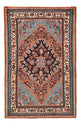 マラーイェル 絨毯 154x98cm - ペルシャ絨毯