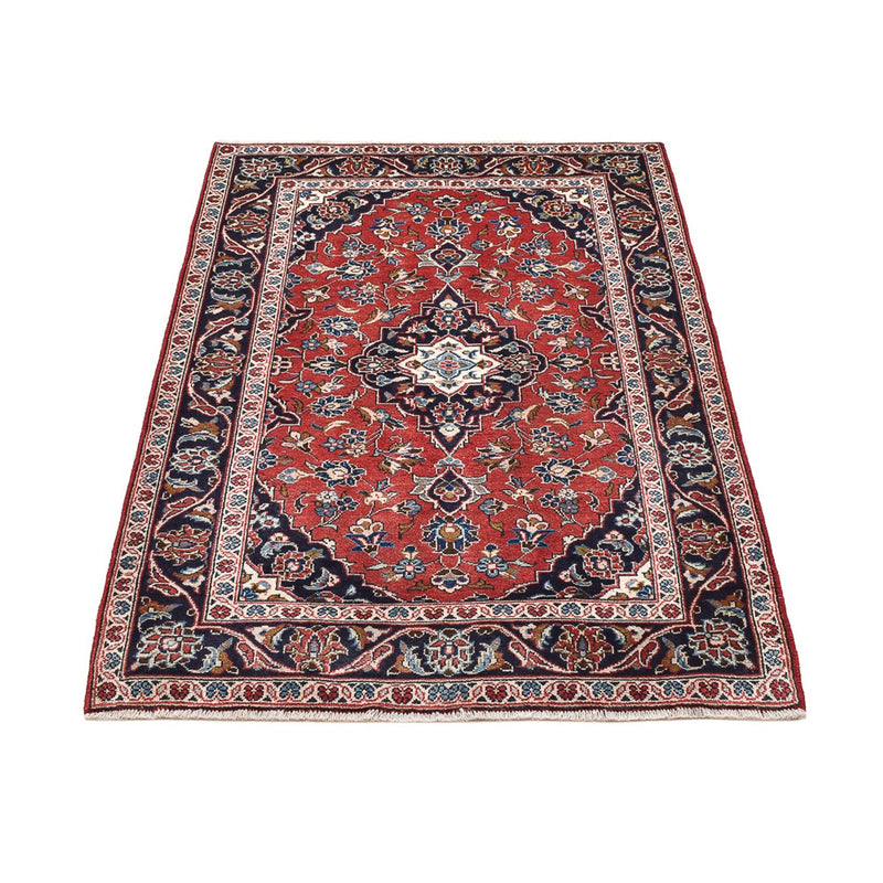 カシャーン 絨毯 147x107cm - ペルシャ絨毯