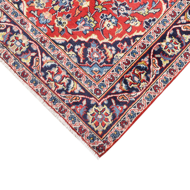 カシャーン 絨毯 143x93cm - ペルシャ絨毯
