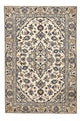 カシャーン 絨毯 140x92cm - ペルシャ絨毯