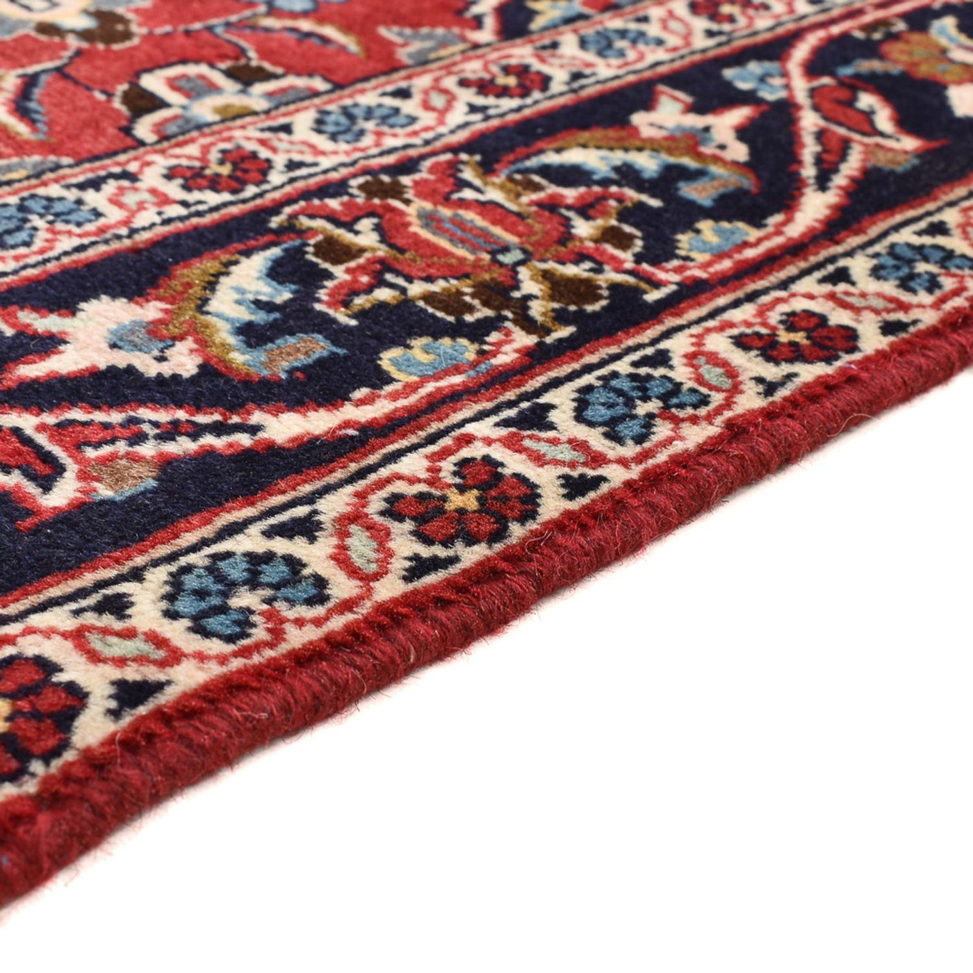 カシャーン 絨毯 144x96cm - ペルシャ絨毯