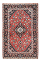 カシャーン 絨毯 150x95cm - ペルシャ絨毯