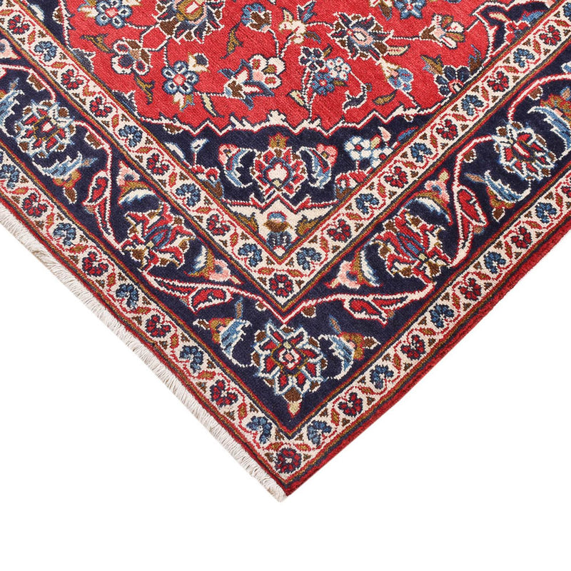 カシャーン 絨毯 152x100cm - ペルシャ絨毯
