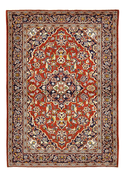 カシャーン 絨毯 110x159cm - ペルシャ絨毯