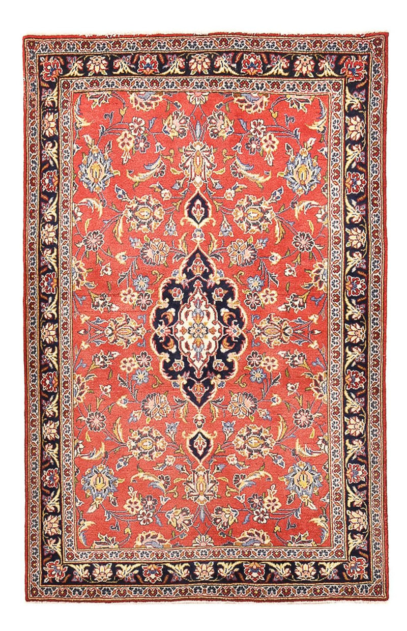 カシャーン 絨毯 162x101cm - ペルシャ絨毯