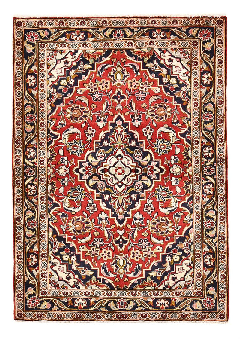 カシャーン 絨毯 153x104cm - ペルシャ絨毯
