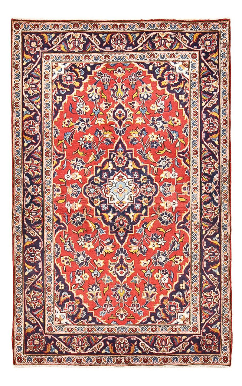 カシャーン 絨毯 162x98cm - ペルシャ絨毯