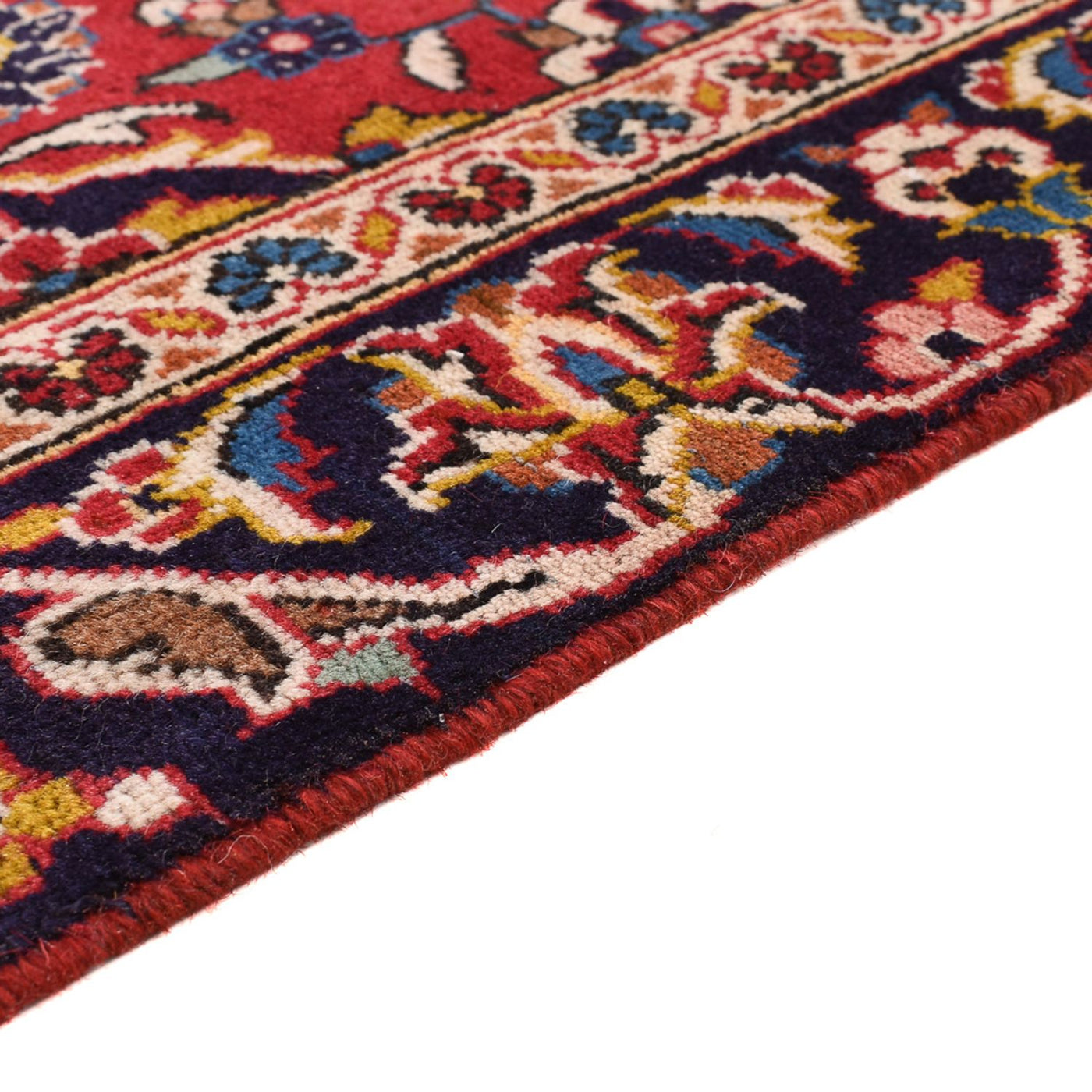 カシャーン 絨毯 155x89cm - ペルシャ絨毯