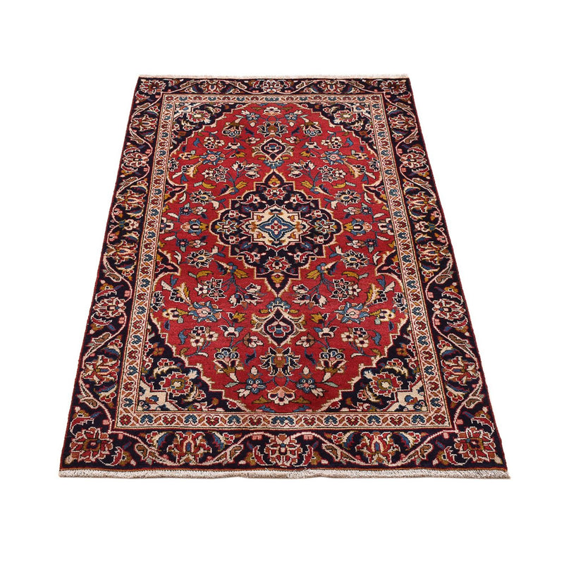 カシャーン 絨毯 155x89cm - ペルシャ絨毯