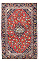 カシャーン 絨毯 142x90cm - ペルシャ絨毯