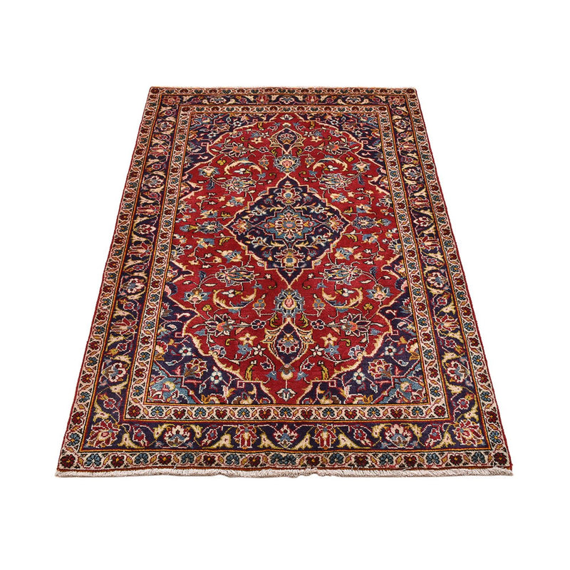 カシャーン 絨毯 161x97cm - ペルシャ絨毯