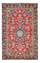 カシャーン 絨毯 142x88cm - ペルシャ絨毯