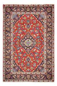 カシャーン 絨毯 150x100cm - ペルシャ絨毯 – product image