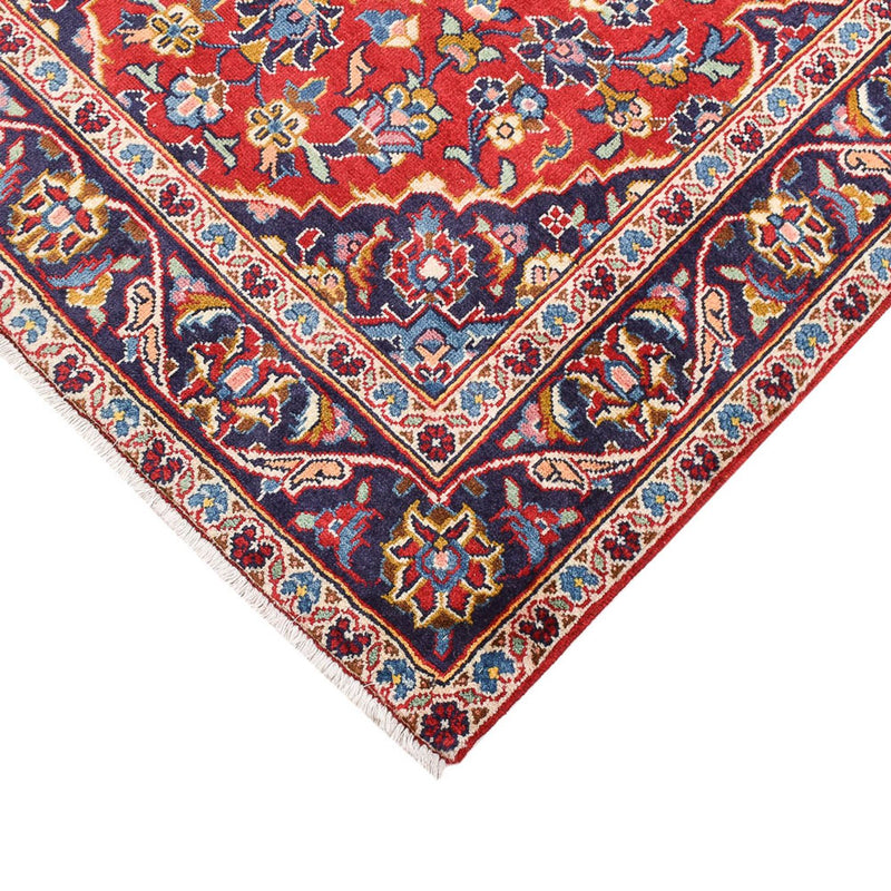 カシャーン 絨毯 150x100cm - ペルシャ絨毯