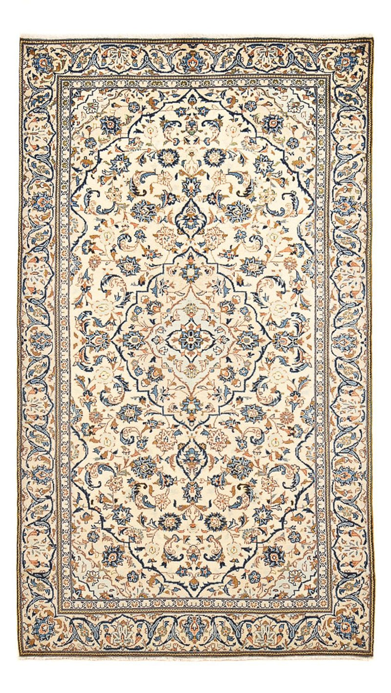 カシャーン 絨毯 248x133cm - ペルシャ絨毯