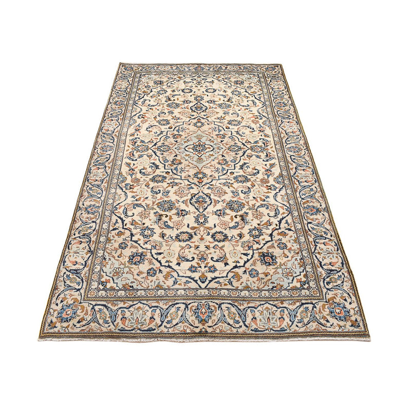 カシャーン 絨毯 248x133cm - ペルシャ絨毯