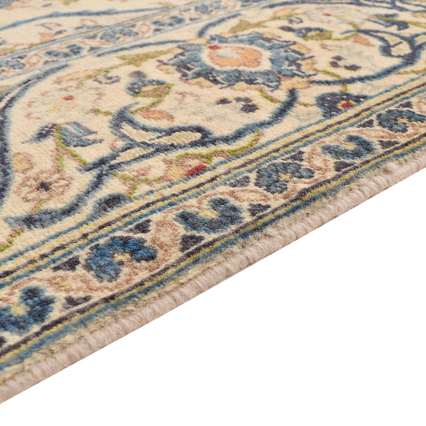 カシャーン 絨毯 203x135cm - ペルシャ絨毯