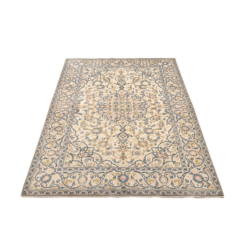 カシャーン 絨毯 203x135cm - ペルシャ絨毯