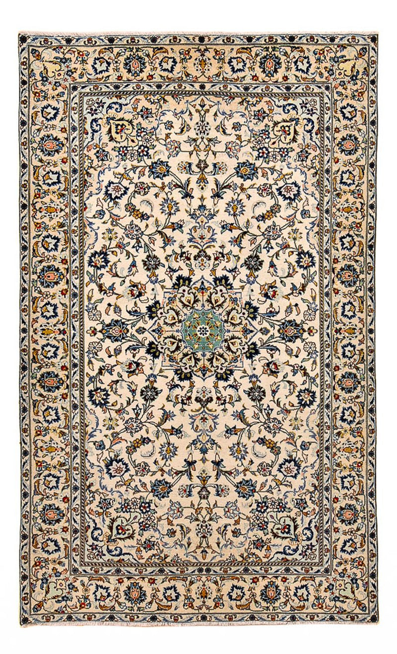 カシャーン 絨毯 247x143cm - ペルシャ絨毯