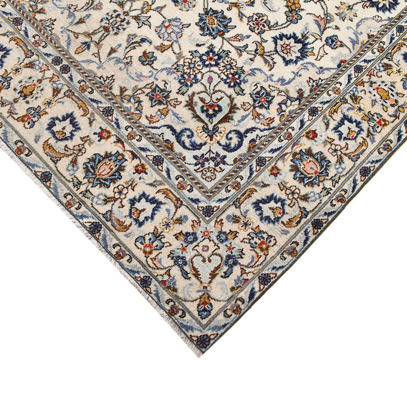 カシャーン 絨毯 247x143cm - ペルシャ絨毯