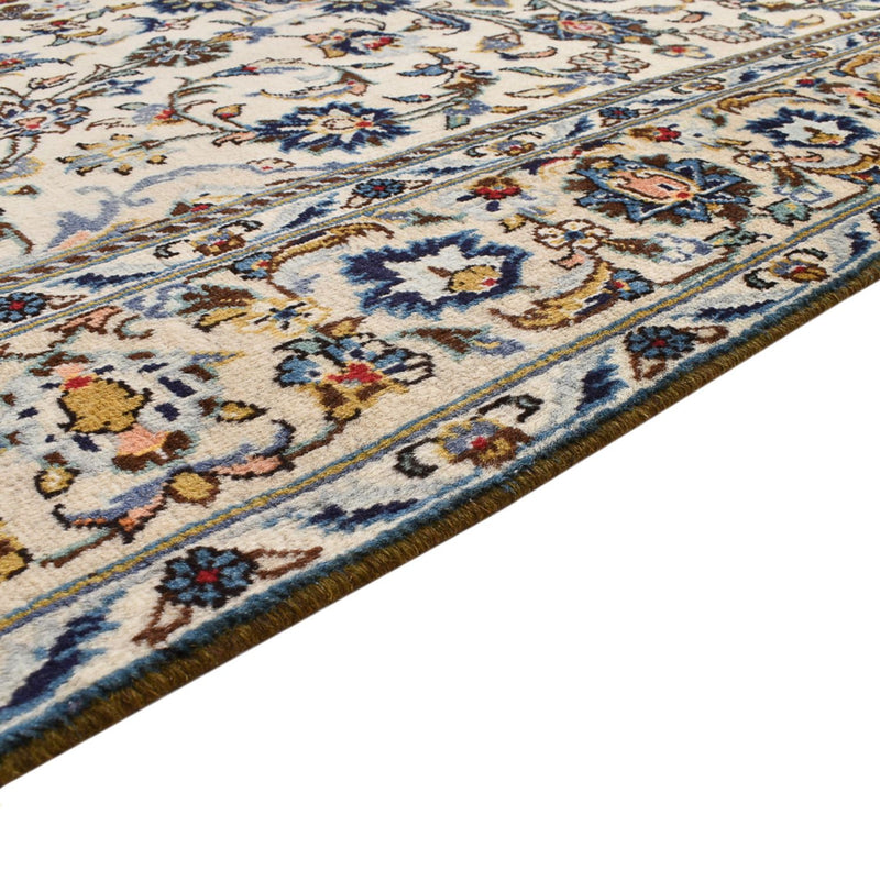 カシャーン 絨毯 247x143cm - ペルシャ絨毯