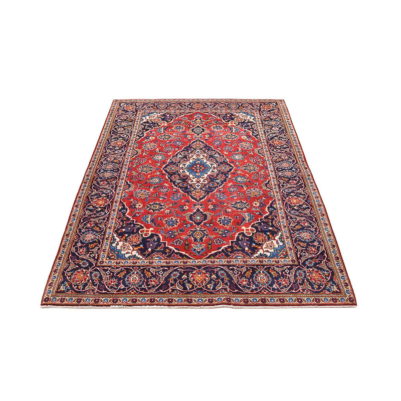 カシャーン 絨毯 210x152cm - ペルシャ絨毯