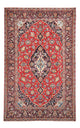 カシャーン 絨毯 220x138cm - ペルシャ絨毯