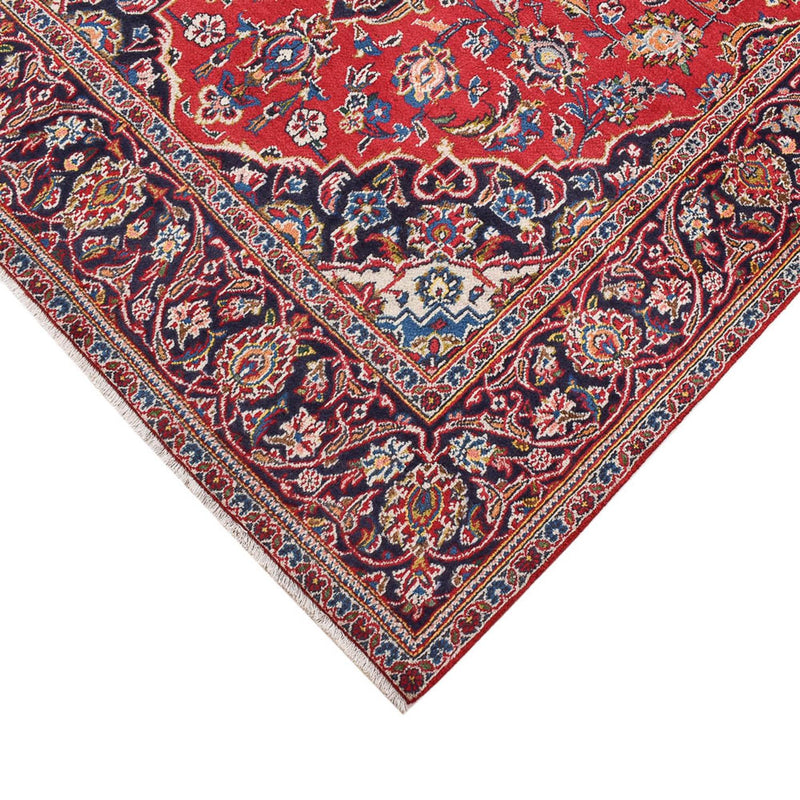 カシャーン 絨毯 220x138cm - ペルシャ絨毯