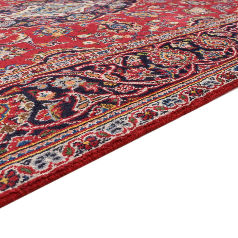 カシャーン 絨毯 220x138cm - ペルシャ絨毯