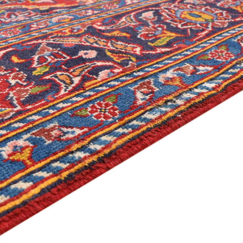 カシャーン 絨毯 230x142cm - ペルシャ絨毯