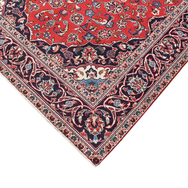 カシャーン 絨毯 253x144cm - ペルシャ絨毯