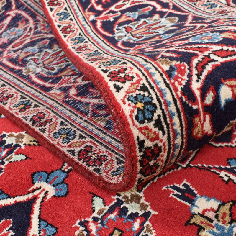 カシャーン 絨毯 253x144cm - ペルシャ絨毯