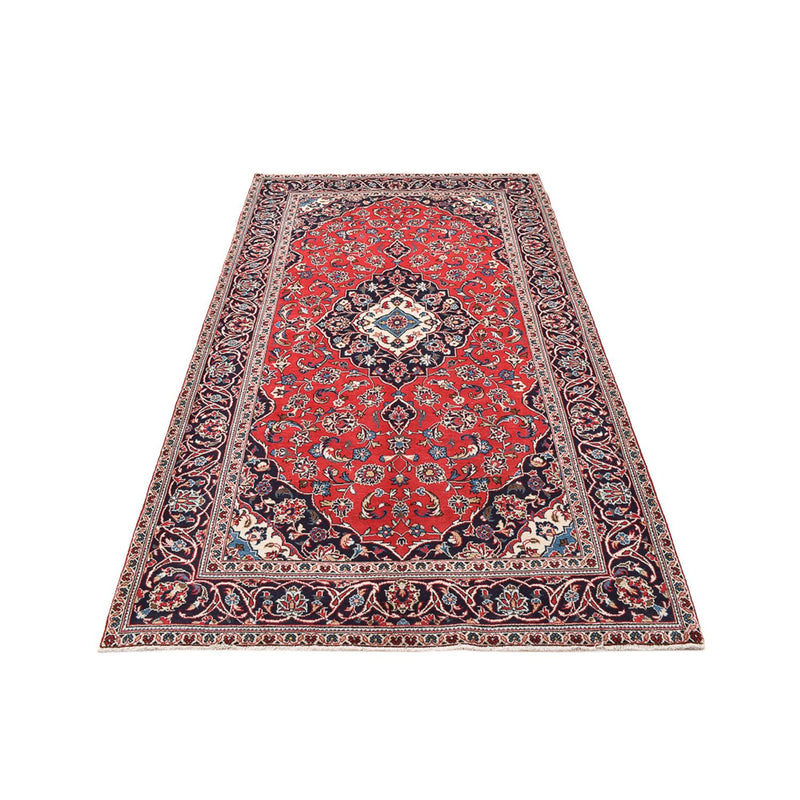 カシャーン 絨毯 253x144cm - ペルシャ絨毯
