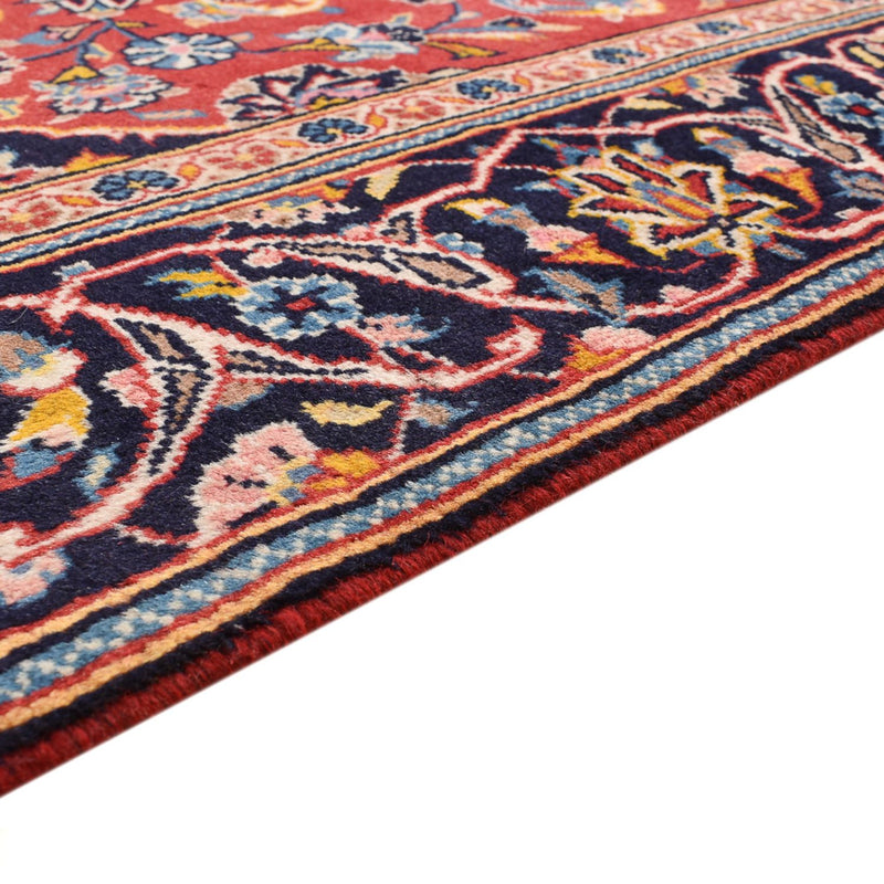 カシャーン 絨毯 235x140cm - ペルシャ絨毯